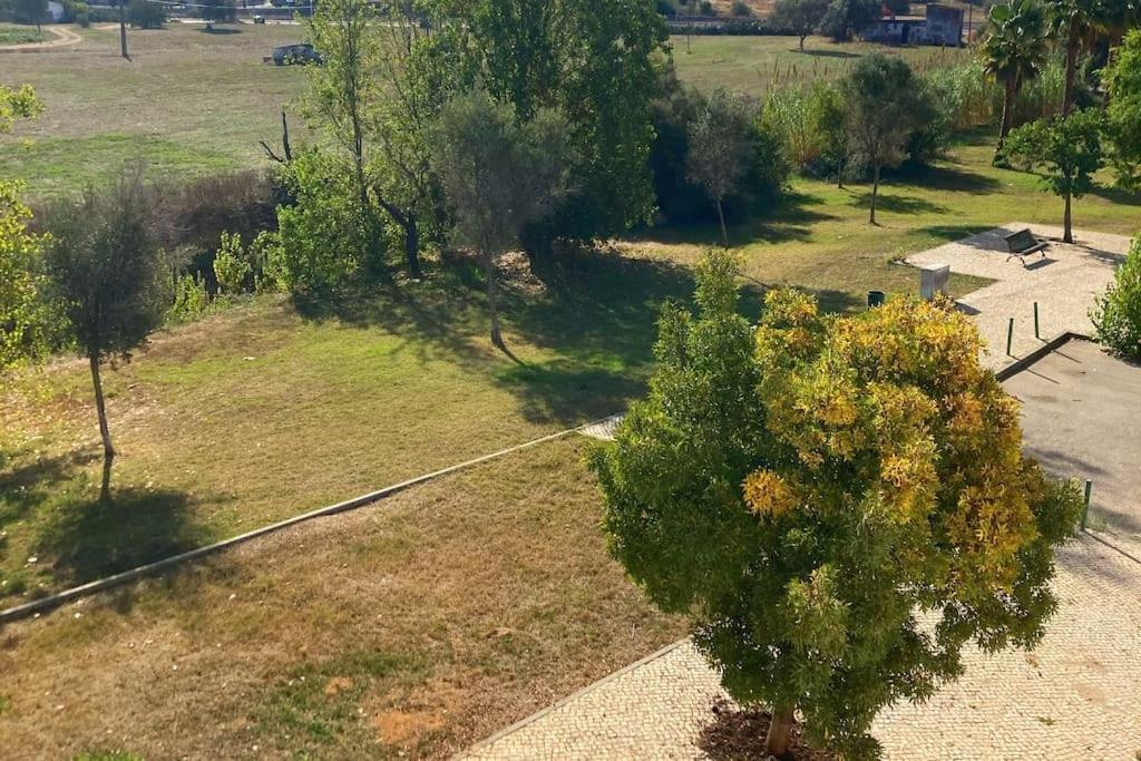 Vivenda Espacosa E Luminosa Villa Quelfes Eksteriør billede