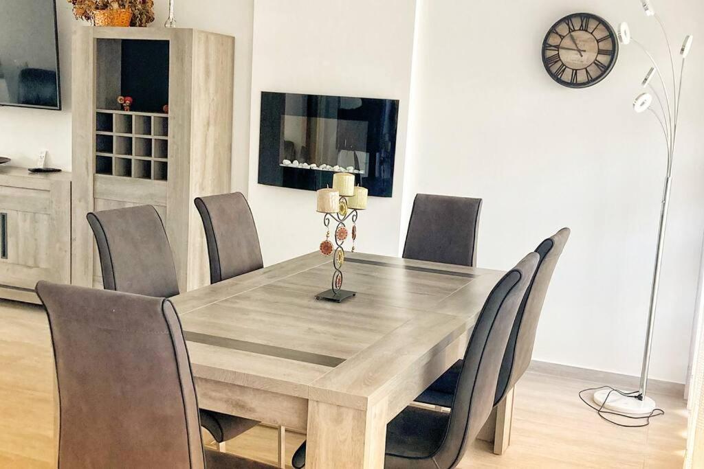 Vivenda Espacosa E Luminosa Villa Quelfes Eksteriør billede